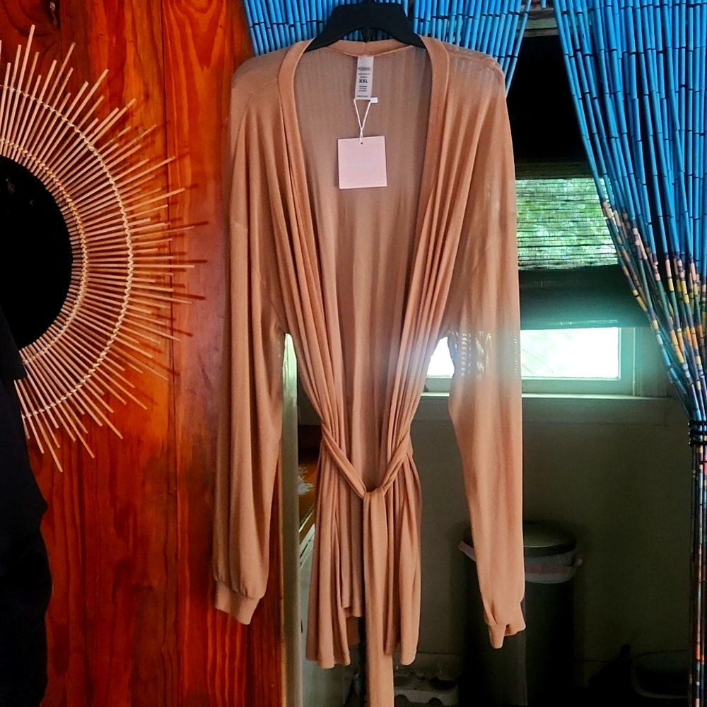KITTENISH by JJD XXL SHIMMER COVER-UP